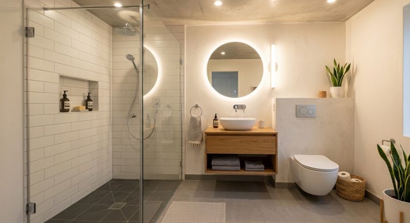 Top Bathroom Remodeling Companies in Stevensville, MI