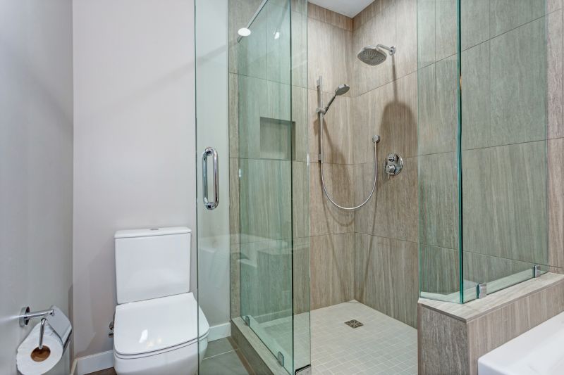 Bathroom Remodel with Shower